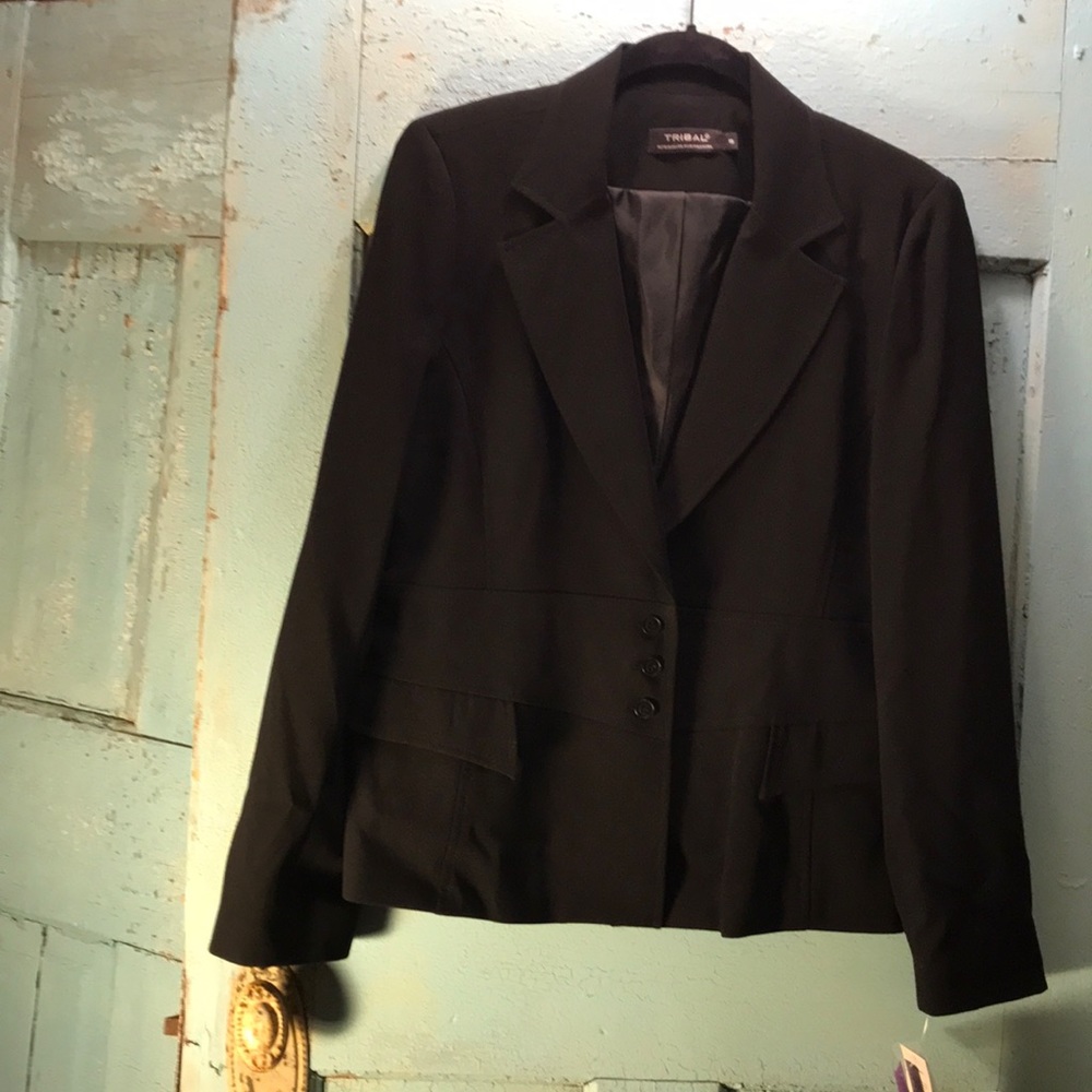 Tribal blazer New Boutique Retail